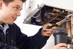 only use certified Banks heating engineers for repair work